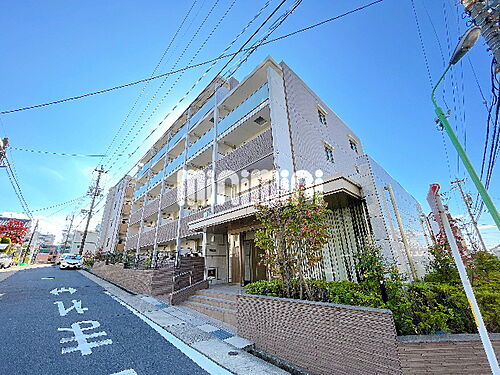 愛知県名古屋市名東区宝が丘 賃貸マンション