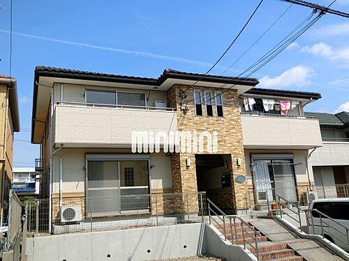 愛知県名古屋市名東区亀の井３丁目 賃貸アパート