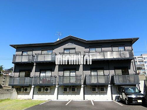 愛知県名古屋市名東区社口１丁目 賃貸アパート