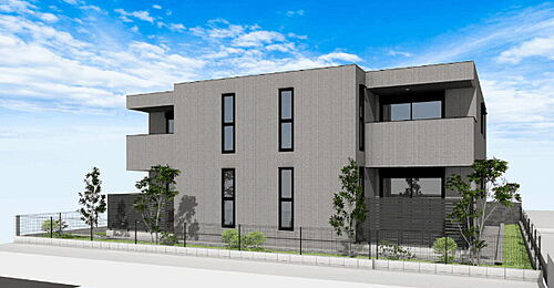 愛知県名古屋市名東区社台１丁目 賃貸マンション