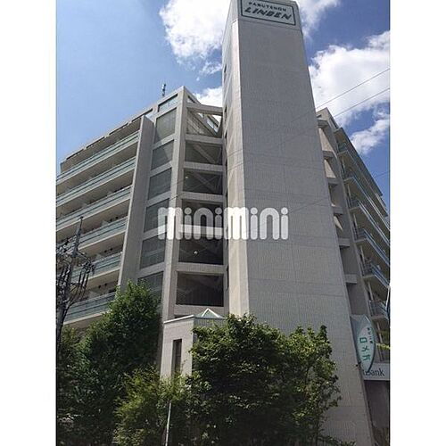 愛知県名古屋市名東区一社１丁目 賃貸マンション