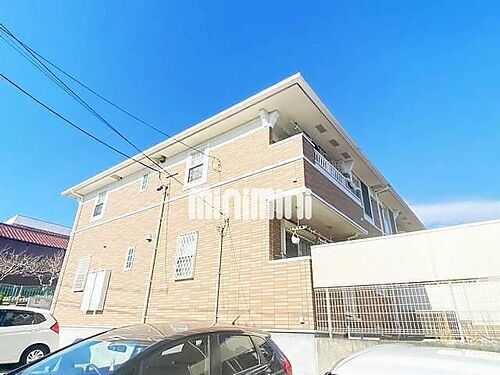 愛知県名古屋市名東区西里町４丁目 賃貸アパート