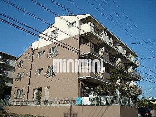 愛知県長久手市塚田 賃貸マンション