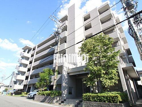 愛知県長久手市下川原 賃貸マンション