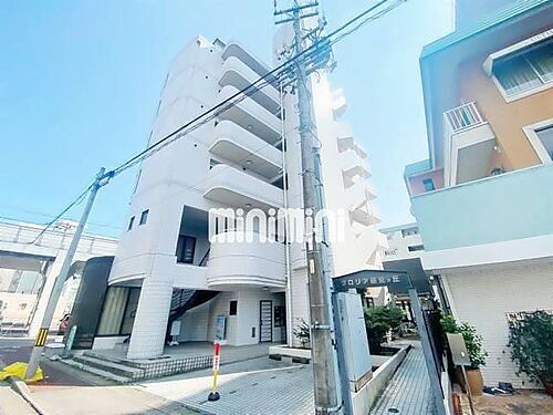 愛知県名古屋市名東区藤見が丘 賃貸マンション