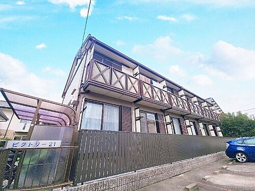 愛知県長久手市桜作 賃貸アパート