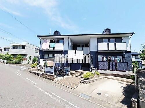 愛知県長久手市五合池 賃貸アパート