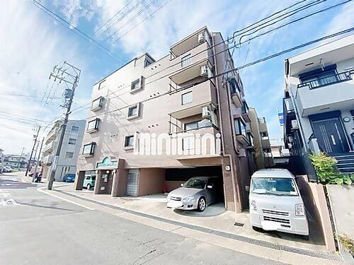 愛知県名古屋市名東区照が丘 賃貸マンション