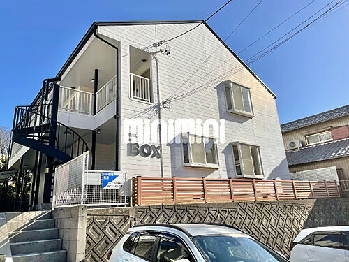 愛知県名古屋市天白区植田山１丁目 賃貸アパート