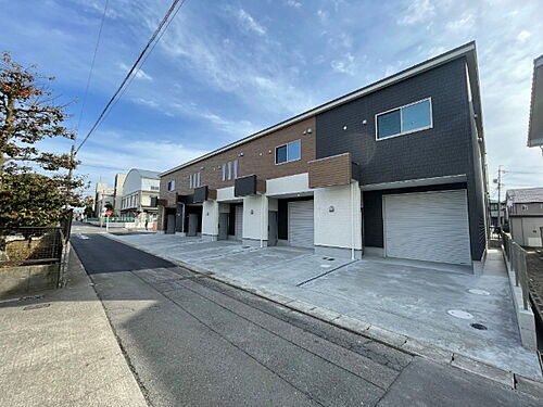 愛知県一宮市末広２丁目 テラスハウス