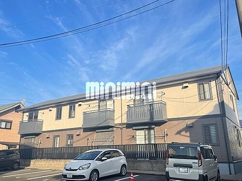 愛知県一宮市今伊勢町本神戸字名栗 賃貸アパート