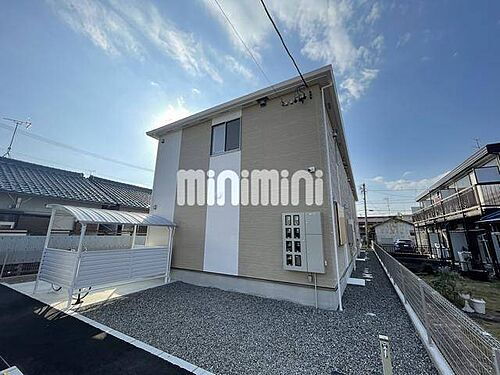 愛知県一宮市平和３丁目 賃貸アパート