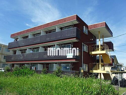 愛知県豊橋市平川本町１丁目 賃貸マンション