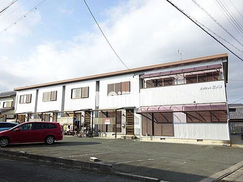 愛知県豊橋市三ノ輪町字本興寺 賃貸アパート