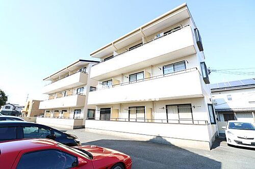 愛知県豊橋市忠興３丁目 賃貸マンション