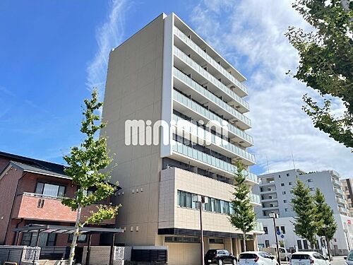 愛知県豊橋市新本町 賃貸マンション