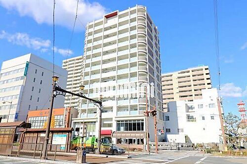 愛知県豊橋市駅前大通３丁目 賃貸マンション