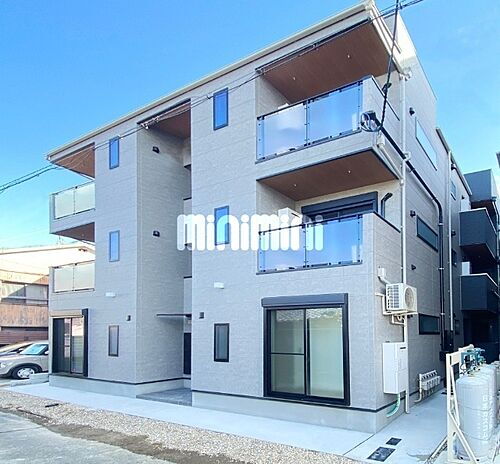 愛知県豊橋市花田町字石塚 賃貸アパート