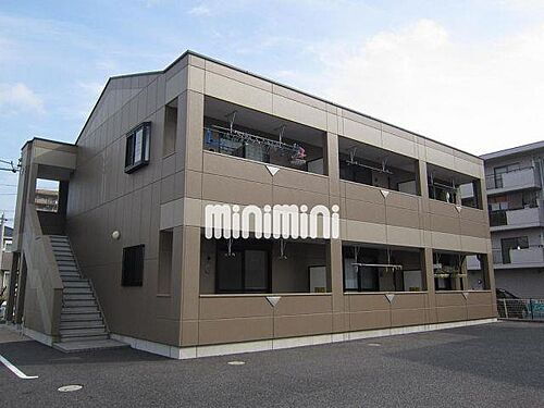 プランドールテラ 2階建