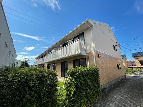 愛知県一宮市馬見塚字北出 賃貸アパート