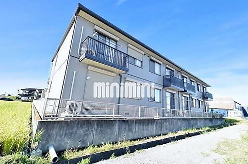 愛知県一宮市丹陽町九日市場字上田 賃貸アパート