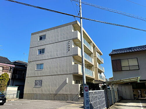 愛知県一宮市大和町宮地花池字中道 賃貸マンション
