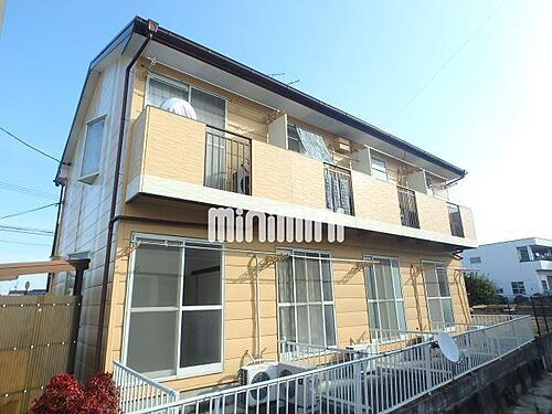 愛知県一宮市千秋町芝原字五十分 賃貸アパート