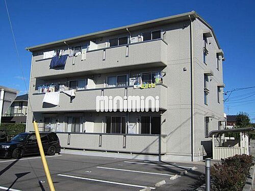 愛知県一宮市花池２丁目 賃貸アパート