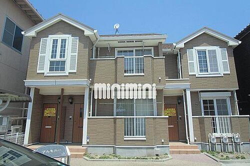 愛知県一宮市平島２丁目 賃貸アパート