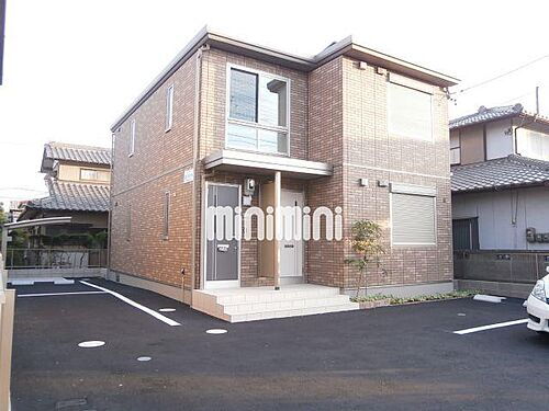 愛知県一宮市大和町毛受字浜田 賃貸アパート