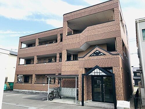 愛知県一宮市森本４丁目 賃貸マンション