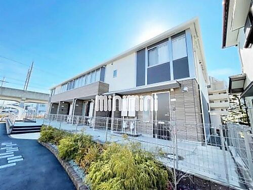 愛知県一宮市花池１丁目 賃貸アパート