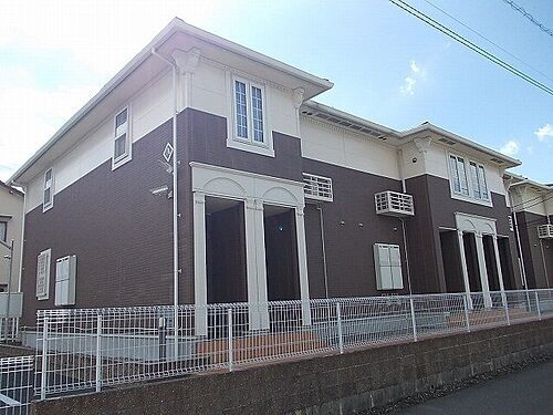 愛知県一宮市浅野字神明下 賃貸アパート