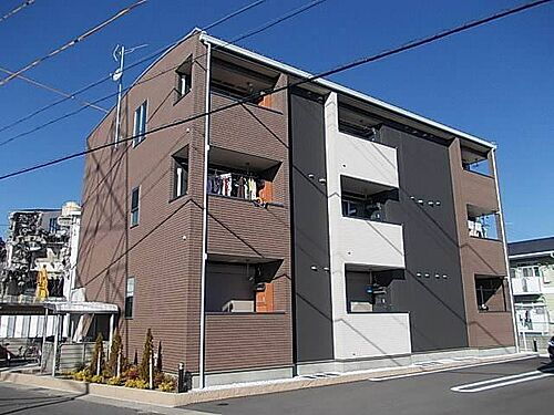 愛知県一宮市森本５丁目 賃貸アパート