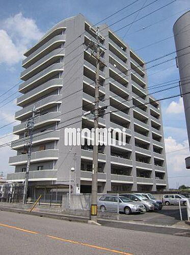 愛知県一宮市平島１丁目 賃貸マンション