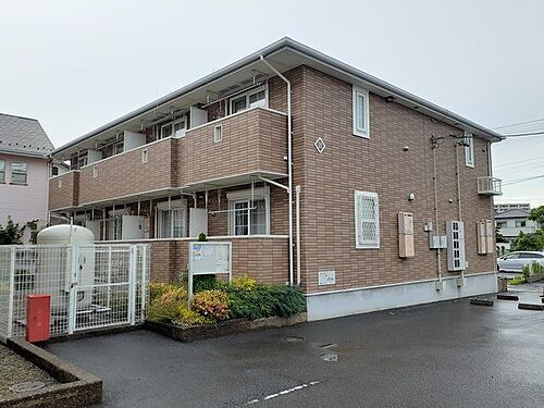 愛知県一宮市大和町宮地花池字高見 賃貸アパート