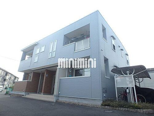 愛知県一宮市大和町妙興寺字坊ケ池 賃貸アパート