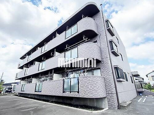 愛知県岡崎市赤渋町字田中 賃貸マンション