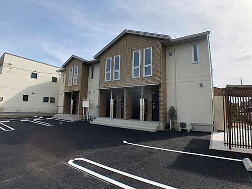 愛知県岡崎市東本郷町字米野 賃貸アパート