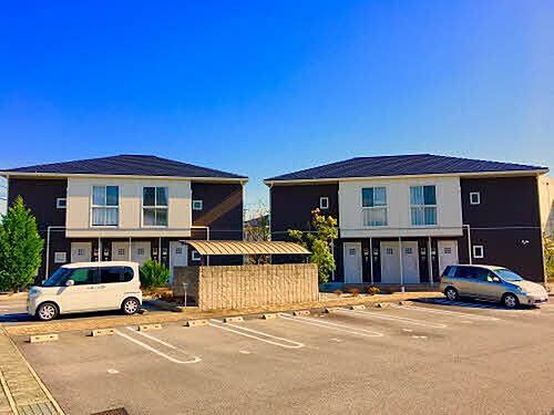 愛知県蒲郡市三谷北通５丁目 賃貸アパート