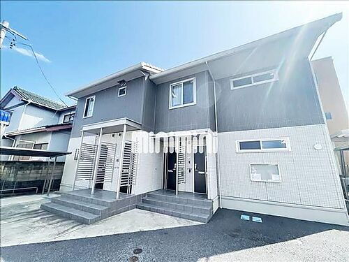 愛知県岡崎市羽根西１丁目 賃貸アパート