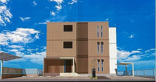 愛知県岡崎市羽根町字池下 賃貸アパート