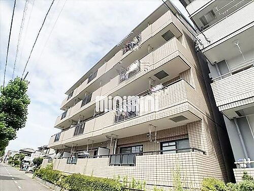 愛知県岡崎市柱３丁目 賃貸マンション