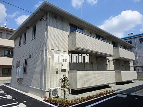 愛知県豊橋市三ツ相町 賃貸アパート