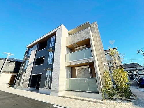 愛知県豊橋市東脇３丁目 賃貸アパート