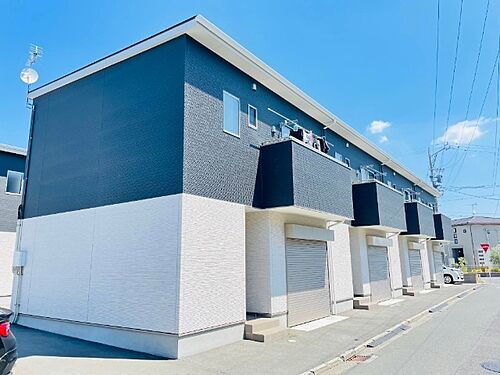 愛知県豊橋市野田町字野田 賃貸アパート