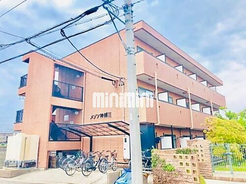 愛知県春日井市堀ノ内町１丁目 賃貸マンション