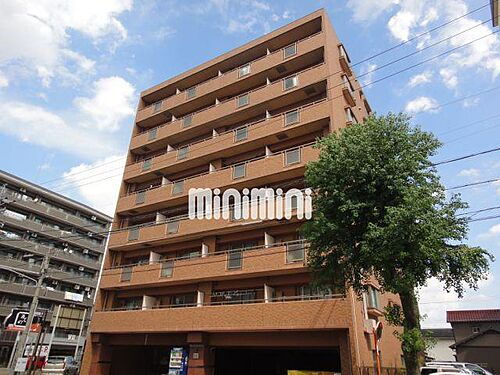 愛知県春日井市中央通１丁目 賃貸マンション