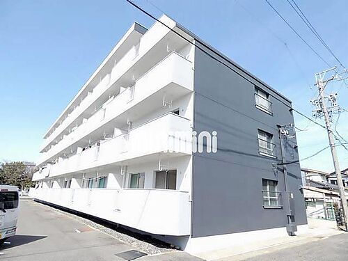 愛知県春日井市林島町 賃貸マンション