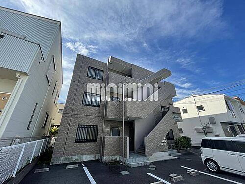 愛知県春日井市神領町３丁目 賃貸マンション